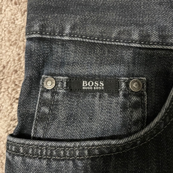 Hugo Boss Dark grey jeans - Picture 6 of 6